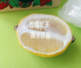 #夏日撩人滋味#柠檬红茶的做法