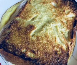 法式厚吐司的做法