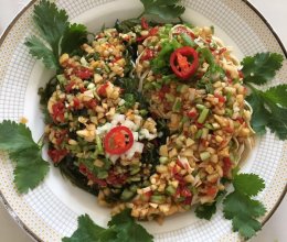 私房爽口海菜的做法