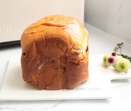 蔓越莓吐司面包的做法