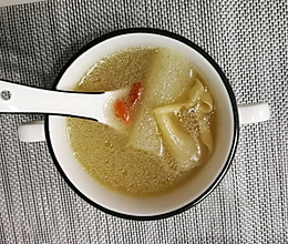 花胶鸽子汤的做法