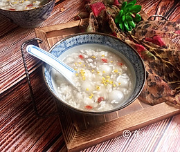 酒酿圆子  永远的经典的做法