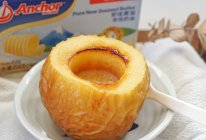 黄油烤苹果#奶香四溢 暖锅佳味#的做法