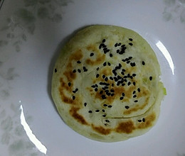 葱油饼的做法