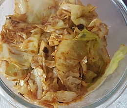 火爆大头菜的做法