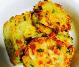 土豆饼的做法