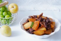 #名厨汁味正当夏#红烧杂腩煲的做法