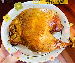 茶香熏鸡腿的做法