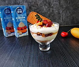 #多巴胺烘焙#木糠奶油杯的做法