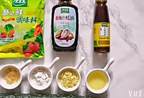 太太乐宴会鲍汁蚝油青瓜的做法