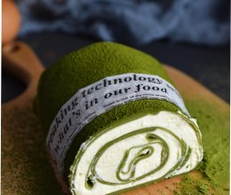 网红爆款 | 抹茶毛巾卷的做法