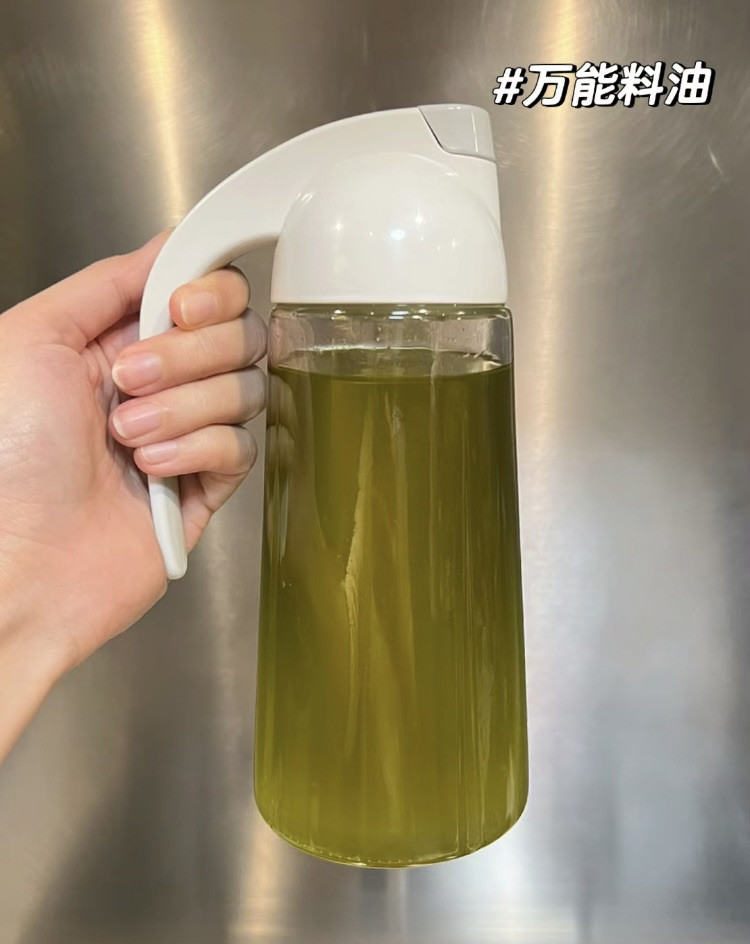 万能料油的做法