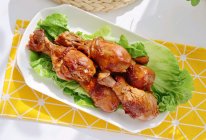 酱香卤鸡腿❗️酱香浓郁，咸鲜入味，家常宴客菜卤菜的做法