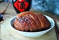 家常版扣肉的做法