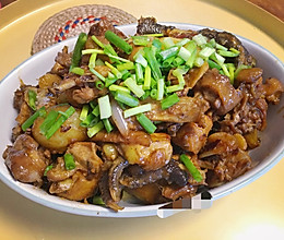 辣椒炒鸡的做法