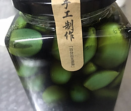 腊八蒜的做法