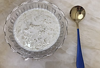 蒸牛奶燕窝的做法