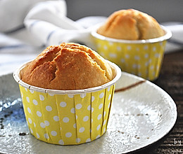 椰香马芬的做法