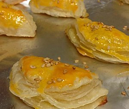榴莲酥的做法