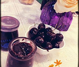 车厘子果浆的做法