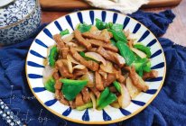 黑椒洋葱炒牛肉的做法