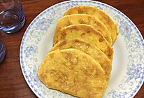 黄油煎面包片的做法