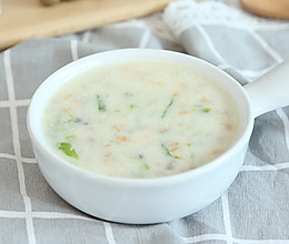 奶香菌菇浓汤 宝宝辅食微课堂的做法