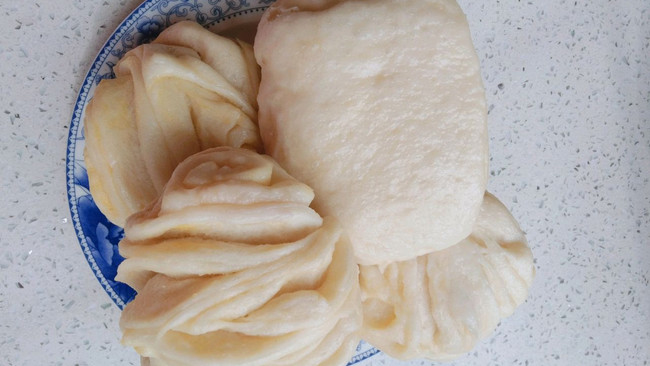 花卷蒸饼的做法