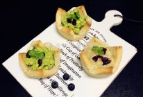 水果吐司杯（快手吐司盏）的做法