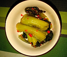 云南腌菜的做法