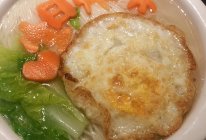 #让宝贝爱上每一顿饭#长寿面的做法