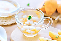 枇杷雪梨水的做法