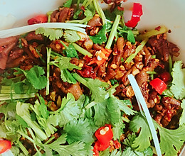 香辣鸭肠的做法