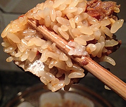 软糯多汁的糯米蒸排骨的做法