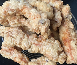 炸小酥肉的做法