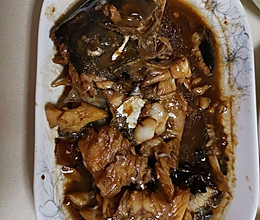 红烧桂鱼的做法