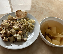 美味营养早餐的做法