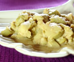 凉拌茄泥的做法