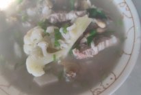 闽南咸稀饭的做法
