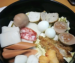 一人食小火锅（宿舍版）的做法