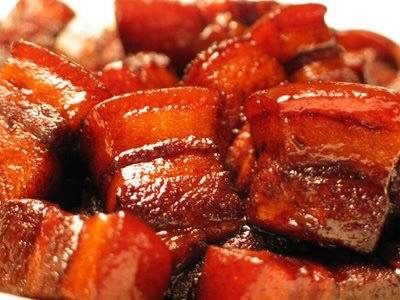 炖五花肉的做法