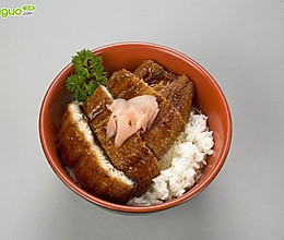 鳗鱼饭的做法