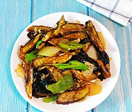 香酥茄条的做法