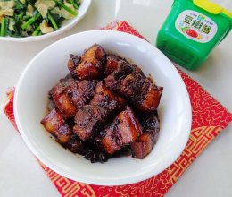 酱烧肉的做法