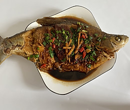 红烧鳊鱼的做法