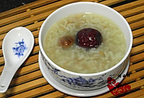 莜麦养生粥#西贝莜麦争霸赛#的做法