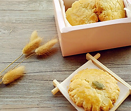 杏仁酥饼的做法