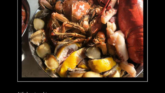 深圳海鲜大盆菜的做法