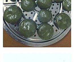 艾糍粑的做法