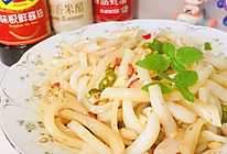 双椒凉粉的做法